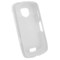 Samsung Compatible Silicone Skin Cover - Transparent Clear ILS-SAI510-TCL Image 1