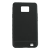Samsung Compatible Silicone Skin Cover - Black ILS-SAI777-BK Image 1