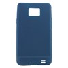 Samsung Compatible Silicone Skin Cover - Navy Blue ILS-SAI777-BU Image 1
