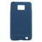 Samsung Compatible Silicone Skin Cover - Navy Blue ILS-SAI777-BU Image 1