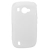 Samsung Compatible Silicone Skin Cover - Transparent Clear ILS-SAi920-TCL Image 1