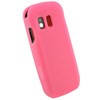 Samsung Compatible Silicone Skin Cover - Pink ILS-SAM540-PI Image 1