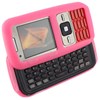 Samsung Compatible Silicone Skin Cover - Pink ILS-SAM540-PI Image 2