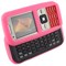 Samsung Compatible Silicone Skin Cover - Pink ILS-SAM540-PI Image 2