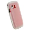 Samsung Compatible Silicone Skin Cover - Transparent Clear ILS-SAM540-TCL Image 1
