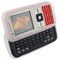 Samsung Compatible Silicone Skin Cover - Transparent Clear ILS-SAM540-TCL Image 2