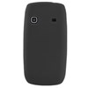 Samsung Compatible Silicone Skin Cover - Black ILS-SAM580-BK Image 1