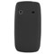 Samsung Compatible Silicone Skin Cover - Black ILS-SAM580-BK Image 1