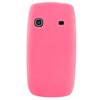 Samsung Compatible Silicone Skin Cover - Pink ILS-SAM580-PI Image 1