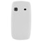 Samsung Compatible Silicone Skin Cover - Transparent Clear ILS-SAM580-TCL Image 1