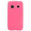 Samsung Compatible Silicone Skin Cover - Pink ILS-SAM820-PI Image 1