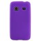 Samsung Compatible Silicone Skin Cover - Purple ILS-SAM820-PP Image 1