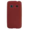 Samsung Compatible Silicone Skin Cover - Dark Red ILS-SAM820-RD Image 1
