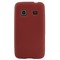 Samsung Compatible Silicone Skin Cover - Dark Red ILS-SAM820-RD Image 1