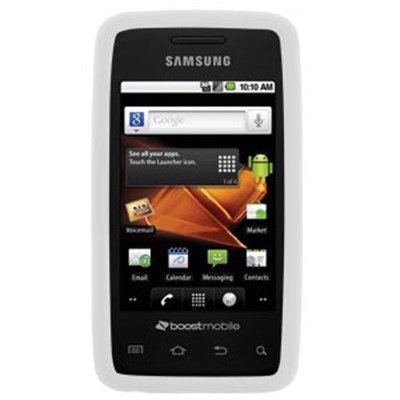 Samsung Compatible Silicone Skin Cover - Transparent Clear ILS-SAM820-TCL