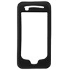 Samsung Compatible Silicone Skin Cover - Black ILS-SAM900-BK Image 1