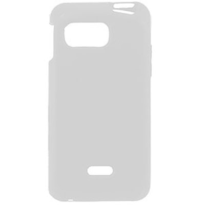 Samsung Compatible Silicone Skin Cover - Transparent Clear ILS-SAM900-TCL