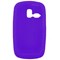 Samsung Compatible Silicone Skin Cover - Purple ILS-SAR351-PP Image 1