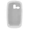 Samsung Compatible Silicone Skin Cover - Transparent Clear ILS-SAR351-TCL Image 1