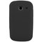 Samsung Compatible Silicone Skin Cover - Black ILS-SAR380-BK Image 1
