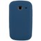 Samsung Compatible Silicone Skin Cover - Navy Blue ILS-SAR380-BU Image 1