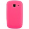 Samsung Compatible Silicone Skin Cover - Pink ILS-SAR380-PI Image 1