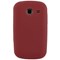 Samsung Compatible Silicone Skin Cover - Dark Red ILS-SAR380-RD Image 1