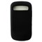 Samsung Compatible Silicone Skin Cover - Black ILS-SAR720-BK Image 1