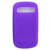 Samsung Compatible Silicone Skin Cover - Purple ILS-SAR720-PP Image 1