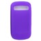 Samsung Compatible Silicone Skin Cover - Purple ILS-SAR720-PP Image 1