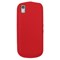 Samsung Compatible Silicone Skin Cover - Dark Red ILS-SAS30-RD Image 1