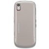 Samsung Compatible Silicone Skin Cover - Transparent Clear ILS-SAS30-TCL Image 1