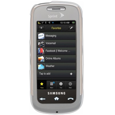 Samsung Compatible Silicone Skin Cover - Transparent Clear ILS-SAS30-TCL