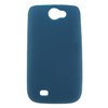 Samsung Compatible Silicone Skin Cover - Navy Blue  ILS-SAT679-BU Image 1