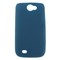 Samsung Compatible Silicone Skin Cover - Navy Blue  ILS-SAT679-BU Image 1