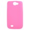 Samsung Compatible Silicone Skin Cover - Pink  ILS-SAT679-PI Image 1