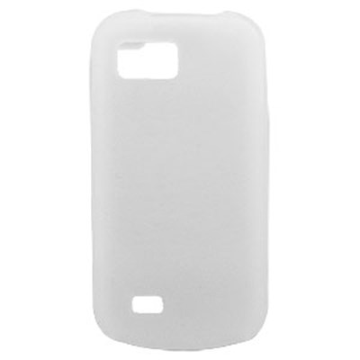 Samsung Compatible Silicone Skin Cover - Transparent Clear  ILS-SAT939-TCL