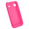 Samsung Compatible Silicone Skin Cover - Pink  ILS-SAT959-PI Image 1