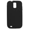 Samsung Compatible Silicone Skin Cover - Black  ILS-SAT989-BK Image 1