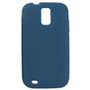 Samsung Compatible Silicone Skin Cover - Navy Blue  ILS-SAT989-BU Image 1