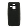 Samsung Compatible Silicone Skin Cover - Black ILS-SAU960-BK Image 1