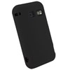 Sanyo Compatible Silicone Skin Cover - Black ILS-SY2700-BK Image 1