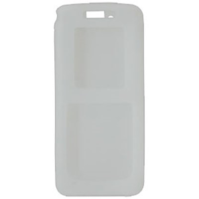 UTStarcom Compatible Silicone Skin Cover - Transparent Clear ILS-UT1450M-TCL