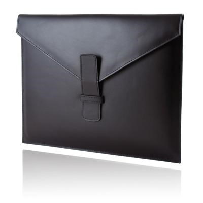 Apple Compatible Incipio Leather Sleeve - Black IPAD-130