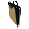 Apple Compatible Incipio Tek-nical Sleeve - Olive IPAD-142 Image 2