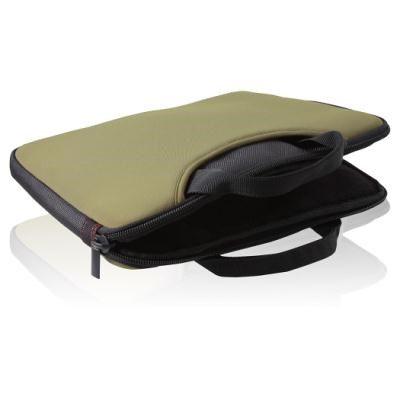 Apple Compatible Incipio Tek-nical Sleeve - Olive IPAD-142