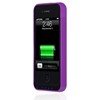 Apple Compatible Incipio offGRID Backup Battery Case - Glossy Lavender  IPH-567 Image 1