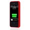 Apple Compatible Incipio offGRID Backup Battery Case - Glossy Red IPH-568 Image 1