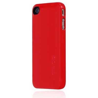 Apple Compatible Incipio offGRID Backup Battery Case - Glossy Red IPH-568