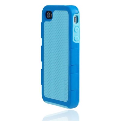 Apple Compatible Incipio DESTROYER Ultra Case - Turquoise  IPH-587